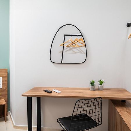 Makas Suites Hersonissos  Eksteriør billede