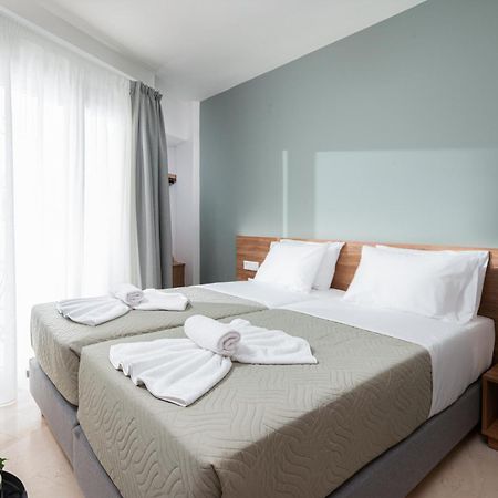Makas Suites Hersonissos  Eksteriør billede