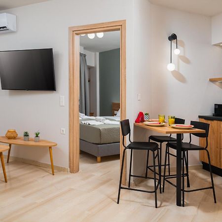 Makas Suites Hersonissos  Eksteriør billede