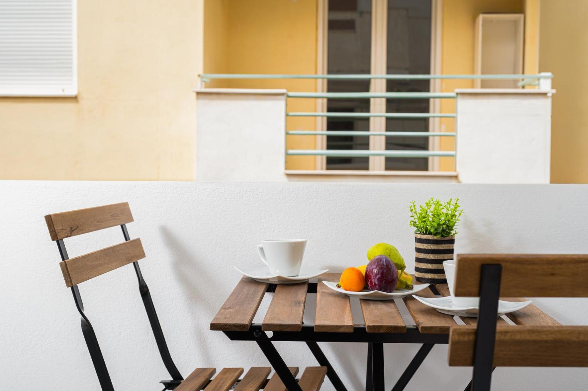 Makas Suites Hersonissos  Eksteriør billede