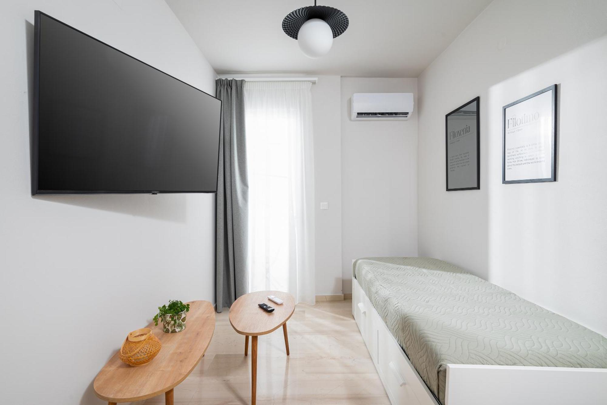 Makas Suites Hersonissos  Eksteriør billede