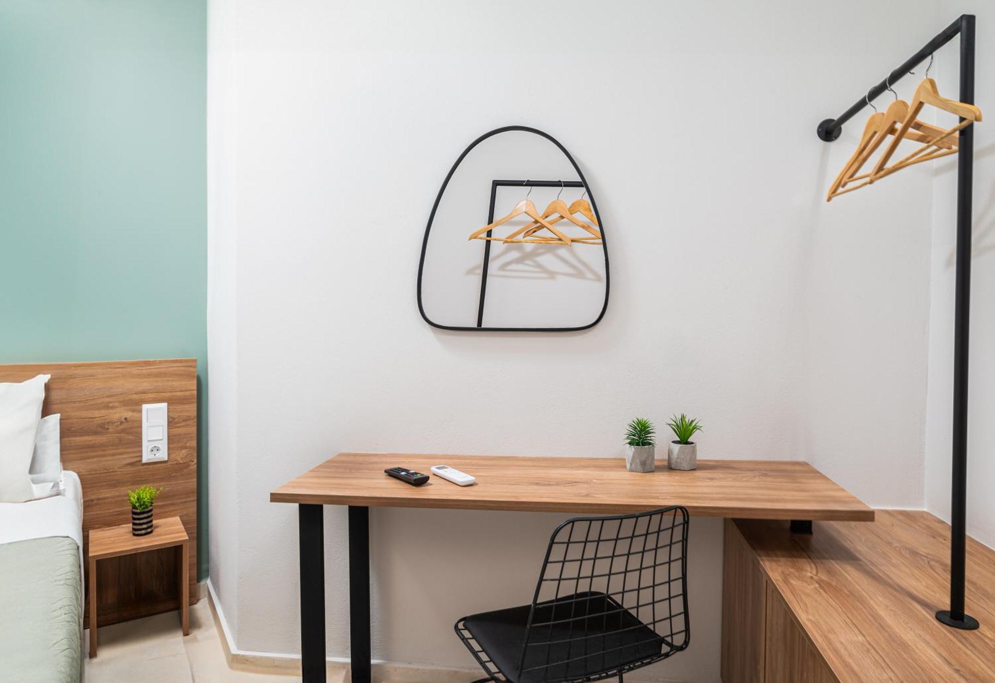 Makas Suites Hersonissos  Eksteriør billede