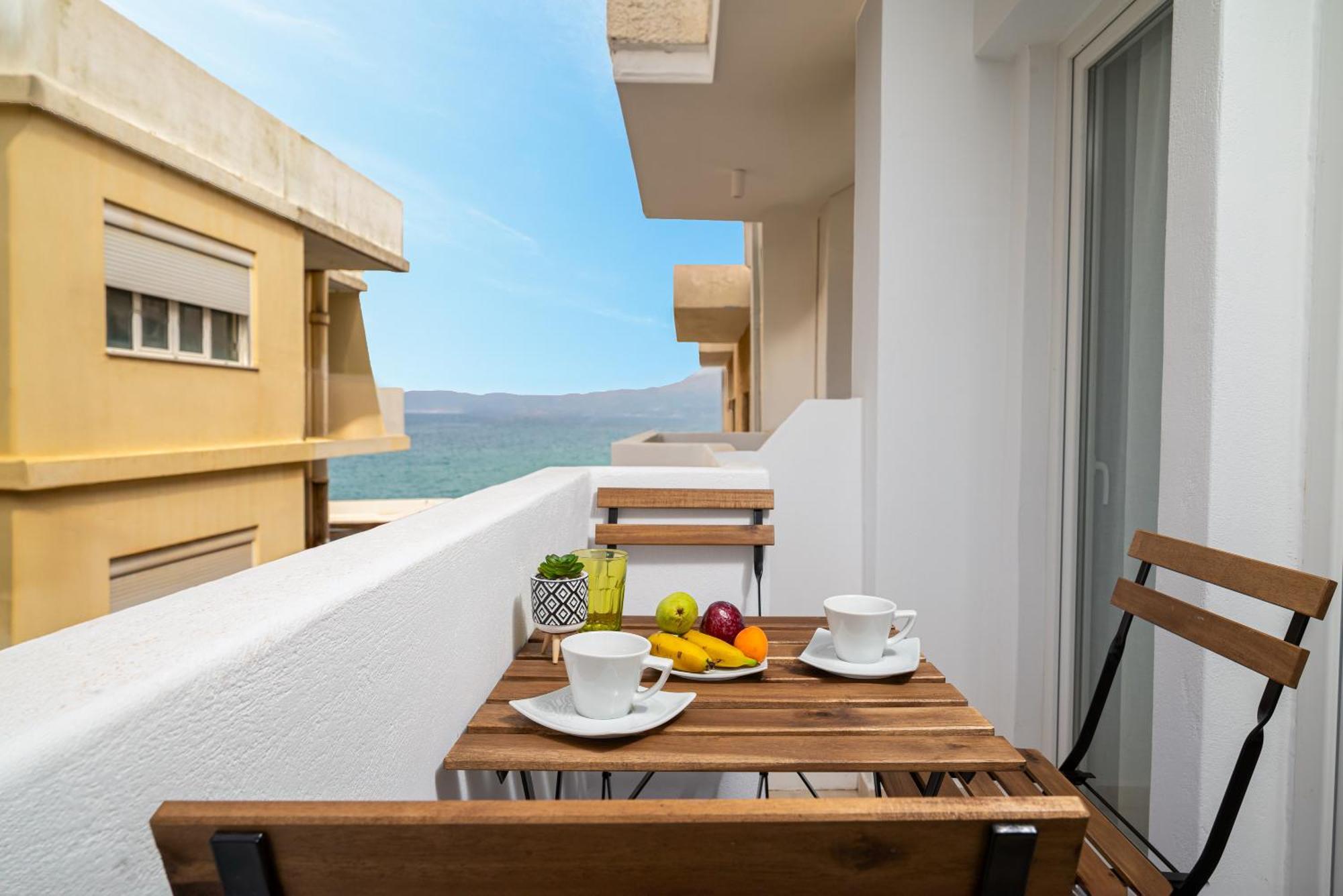 Makas Suites Hersonissos  Eksteriør billede