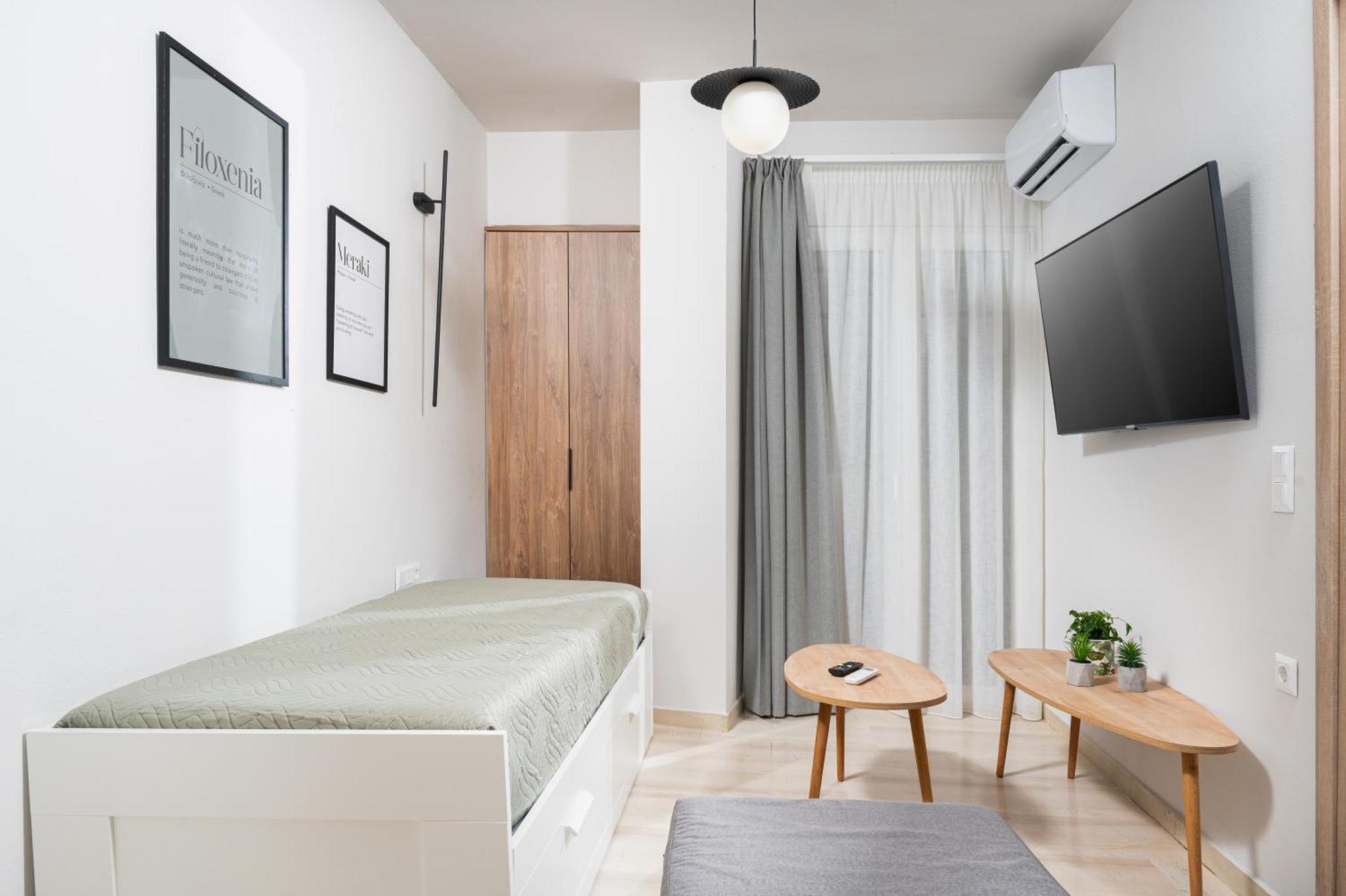 Makas Suites Hersonissos  Eksteriør billede