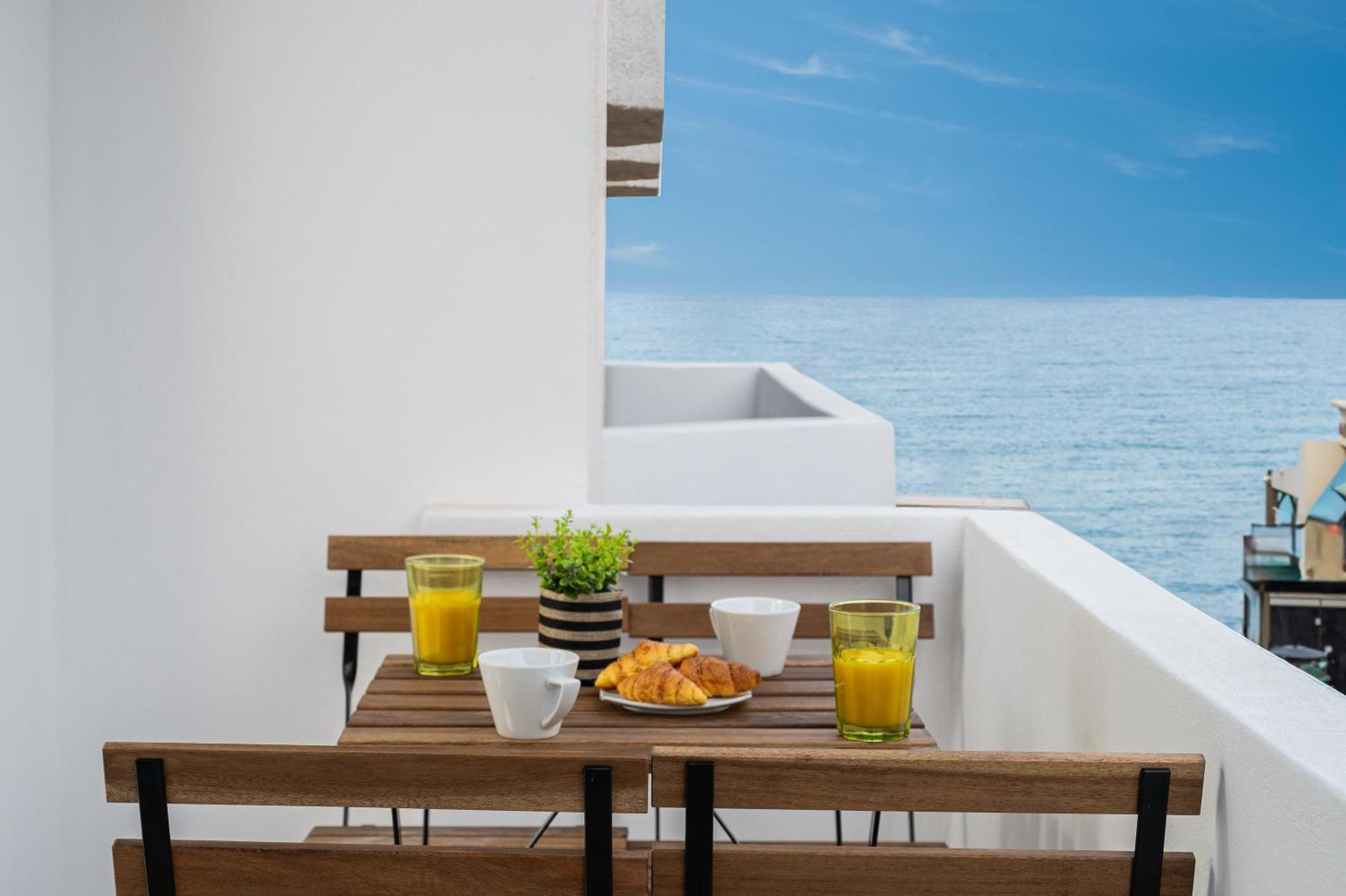 Makas Suites Hersonissos  Eksteriør billede