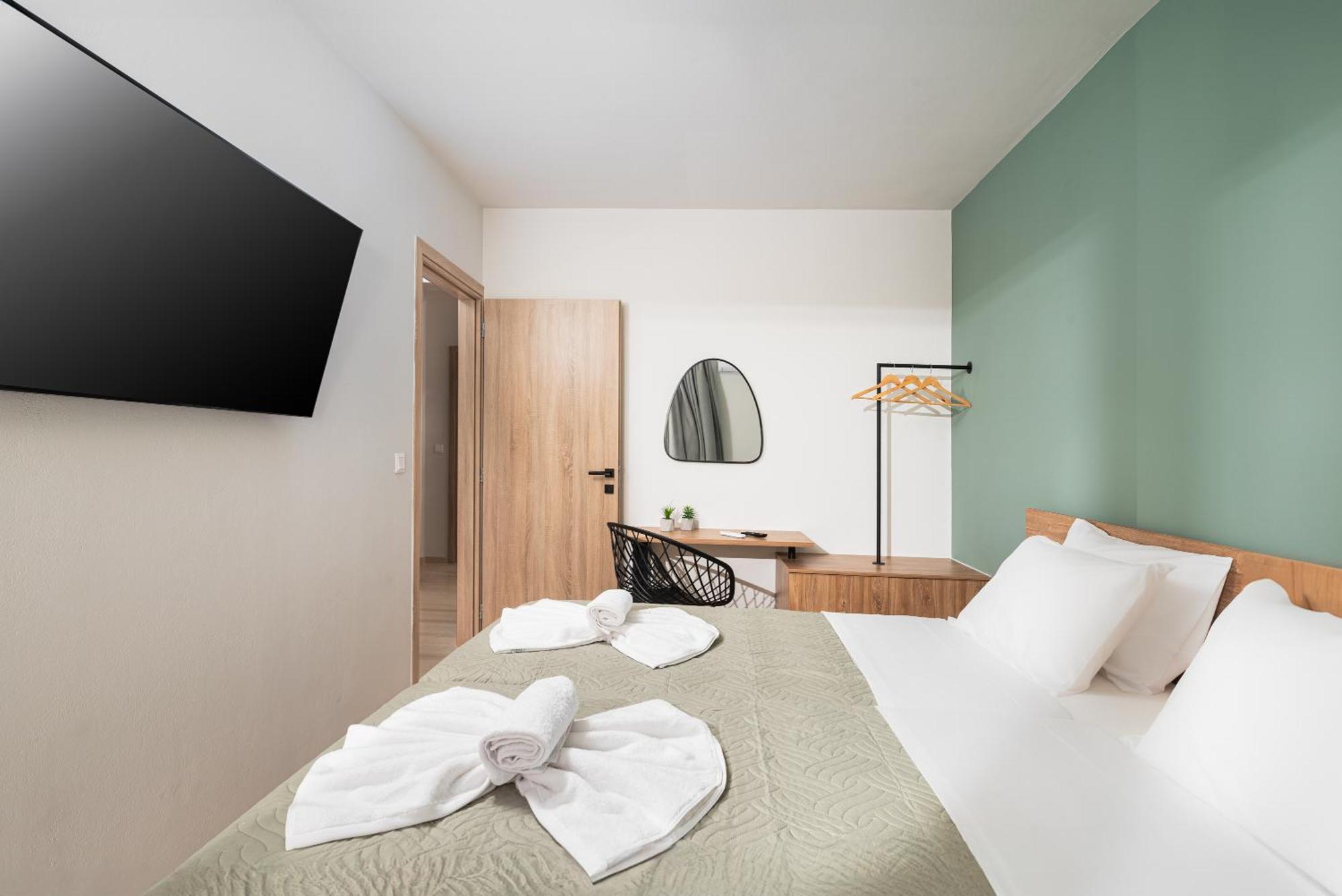 Makas Suites Hersonissos  Eksteriør billede