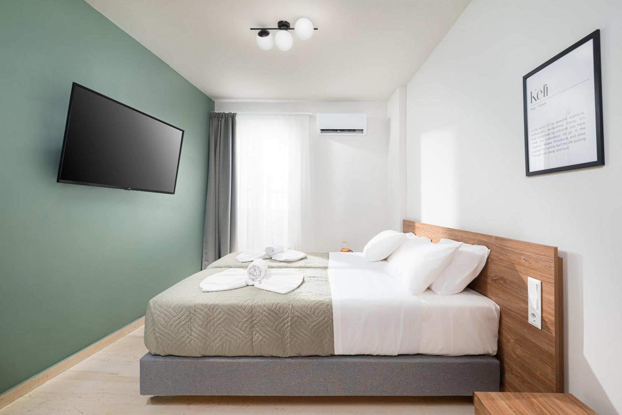 Makas Suites Hersonissos  Eksteriør billede