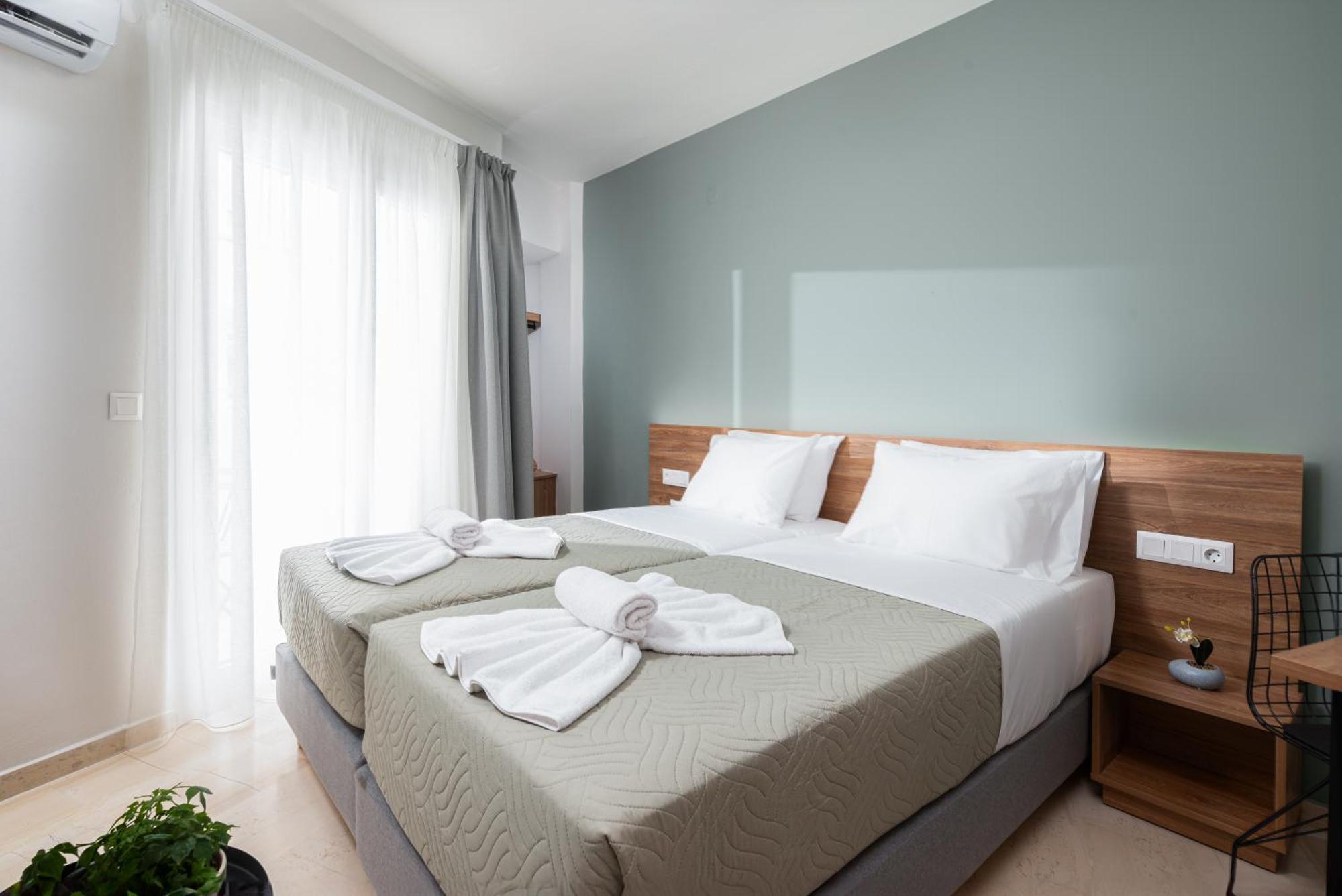 Makas Suites Hersonissos  Eksteriør billede